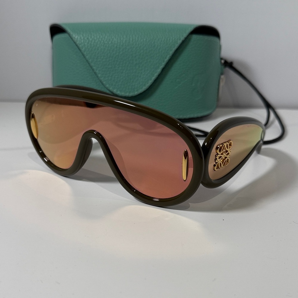 LOEWE WAVE MASK SUNGLASSES - Picture 5 of 8